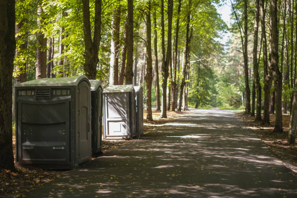 Portable restroom solutions in Forest Oaks, NC